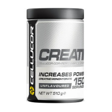 Cellucor > Creatine Monohydrate 510g Unflavoured Cellucor > Creatine Monohydrate 510g Unflavoured