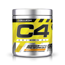 Cellucor > C4 Original Pre-Workout 60 Servings Orange