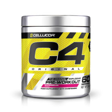 Cellucor > C4 Original Pre-Workout 60 Servings Watermelon