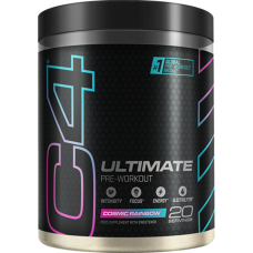 Cellucor > C4 Ultimate Pre-Workout 520g Cosmic Rainbow