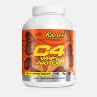 Cellucor > C4 Whey Protein 1.7kg - Reeses Peanut Butter and Chocolate Cellucor > C4 Whey Protein 1.7kg - Reeses Peanut Butter and Chocolate