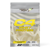 Cellucor > C4 Whey Protein 449g - Vanilla Cellucor > C4 Whey Protein 449g - Vanilla