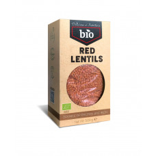 Delicious&Nutritious > Red Lentils 500g