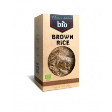 Delicious&Nutritious > Bio Brown Rice 500g