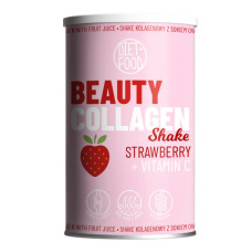 Diet-Food > Fruity Collagen shake 300g Strawberry