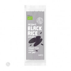 Diet-Food > Organic Black Rice Noodles 250g