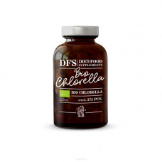 Diet-Food > Bio Chlorella - 375 tablets