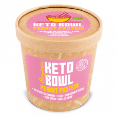 Diet-Food > Bio Keto Bowl Peanut Protein Cup 70g