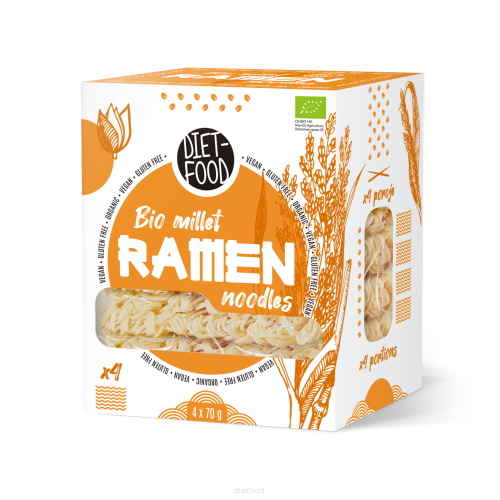 > Bio Noodles RAMEN
