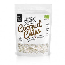 Diet-Food > Organic Coconut Chips Raw 150g