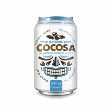 Diet-Food > Cocosa Natural Coconut Water 330ml