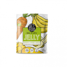 Diet Food > Bio Fruity Jelly 50g banana-mango-carrot
