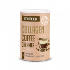 Diet-Food > Keto Collagen + MCT Coffee Creamer 300g