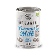 Diet-Food > Bio Coconut Milk 17% 400ml