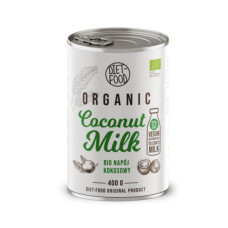 Diet-Food > Bio Coconut Milk 22% 400ml
