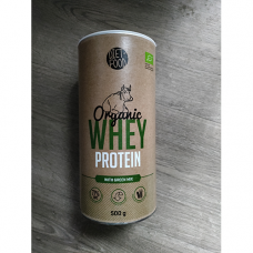 Diet-Food > Bio Whey Protein with Green Mix 500g