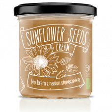 Diet-Food > Bio Sunflower Seeds Cream 300g