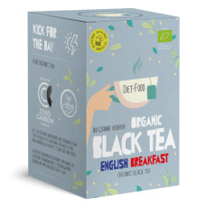 Diet Food > Bio Black Tea English Breakfast 20 Bags - 40g