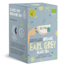 Diet Food > Bio Earl Grey Black Tea 20 Bags - 40g