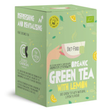 Diet Food > Bio Green Tea with Lemon 20 Bags - 30g