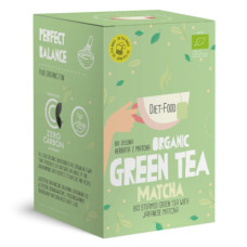 Diet Food > Bio Green Tea with Matcha 20 Bags - 40g
