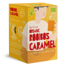 Diet Food > Bio Rooibos Tea Caramel 20 Bags - 30g
