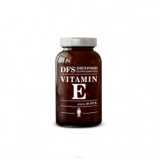 Diet-Food > Natural Vitamin E 500mg - 60pcs