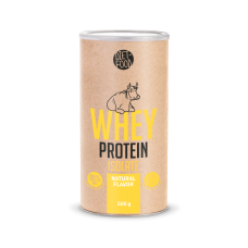 Diet Food > Whey Protein Isolate 500g Natural Flavour