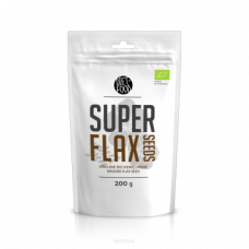 Diet-Food > Grounded Flax Seeds (200g)