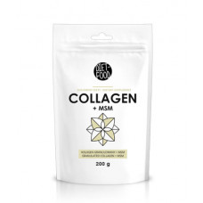 Diet-Food > Collagen + MSM (200g)