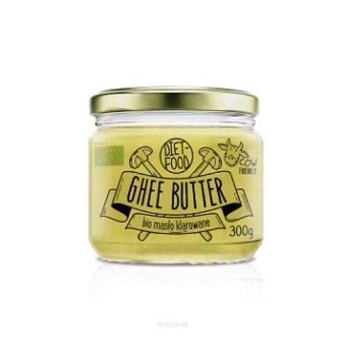 DietFood > Bio Ghee Butter (300g)