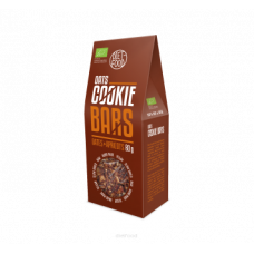 Diet-Food > Bio oats cookie bars dates & apricots (80g)