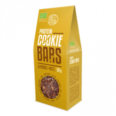 Diet-Food > Bio protein cookie bars almond & nuts (80g)