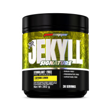 Prosupps > Dr. Jekyll Signature Stim Free (30srv) Lemon