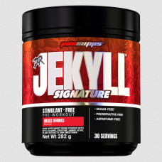Prosupps > Dr. Jekyll Signature Stim Free (30srv) Mixed Berry