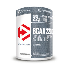 Dymatize > BCAA 2200 (400 caps)