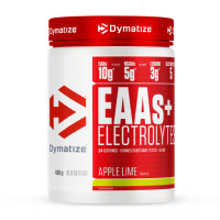 Dymatize > EAA + Electrolytes 480g Apple Lime