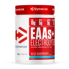 Dymatize > EAA + Electrolytes 480g Blue Raspberry Dymatize > EAA + Electrolytes 480g Blue Raspberry