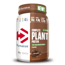 Dymatize > Complete Plant Protein 902g Creamy Chocolate