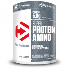 Dymatize > Super Protein Amino - 345 Tablets