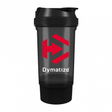 Dymatize > Smart Shaker 500ml Black