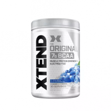 XTEND > Original BCAA 30 servings Blue Raspberry Ice