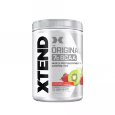 XTEND > Original BCAA 30 servings Strawberry Kiwi Splash