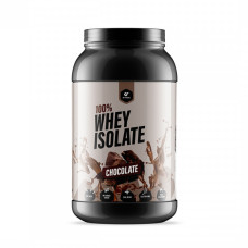 Go Fitness Nutrition > 100% Whey Isolate 900g - Chocolate