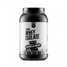 Go Fitness Nutrition > 100% Whey Isolate 900g - Cookies & Cream