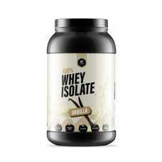 Go Fitness Nutrition > 100% Whey Isolate 900g - Vanilla