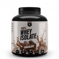 Go Fitness Nutrition > 100% Whey Isolate 2200g - Chocolate