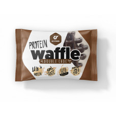 Go Fitness Nutrition > Protein Waffle 50g - Double Chocolate
