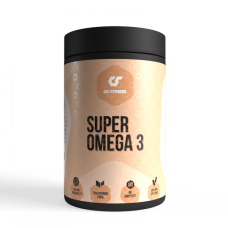 Go Fitness Nutrition > Super Omega3 - 120 Caps