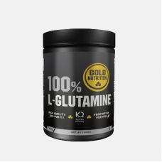 Gold Nutrition > GLUTAMINE POWDER 300 G - GOLDNUTRITION